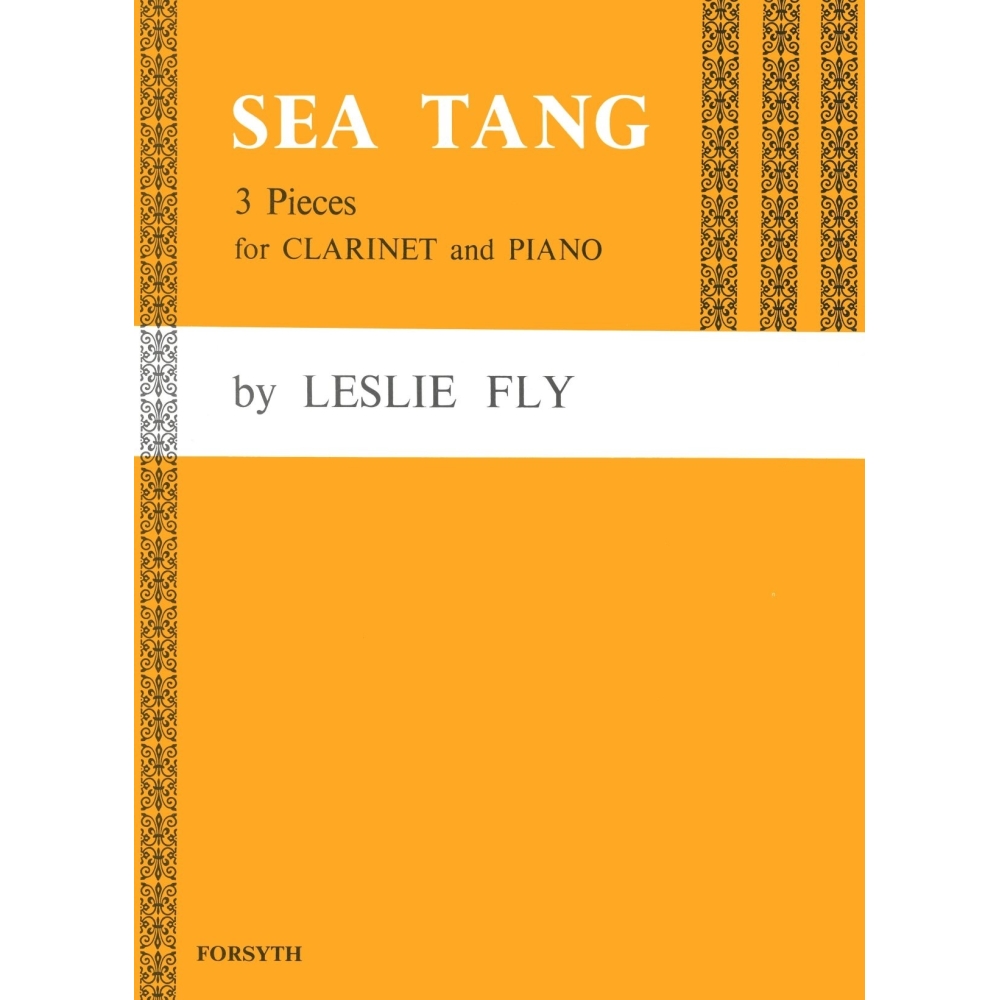 Sea Tang for Clarinet - Fly, Leslie