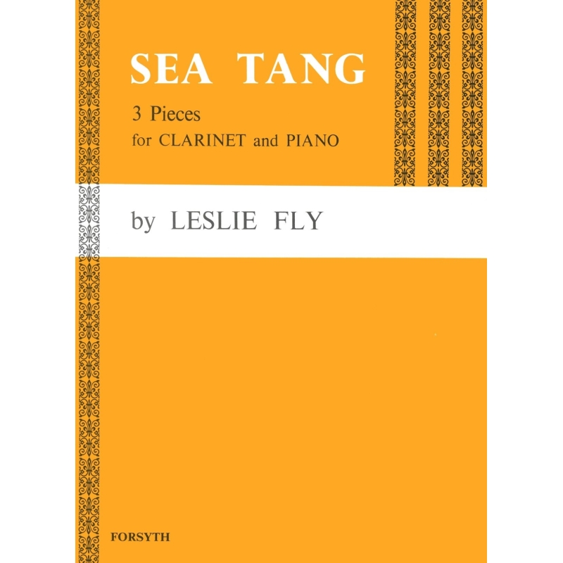 Sea Tang for Clarinet - Fly, Leslie