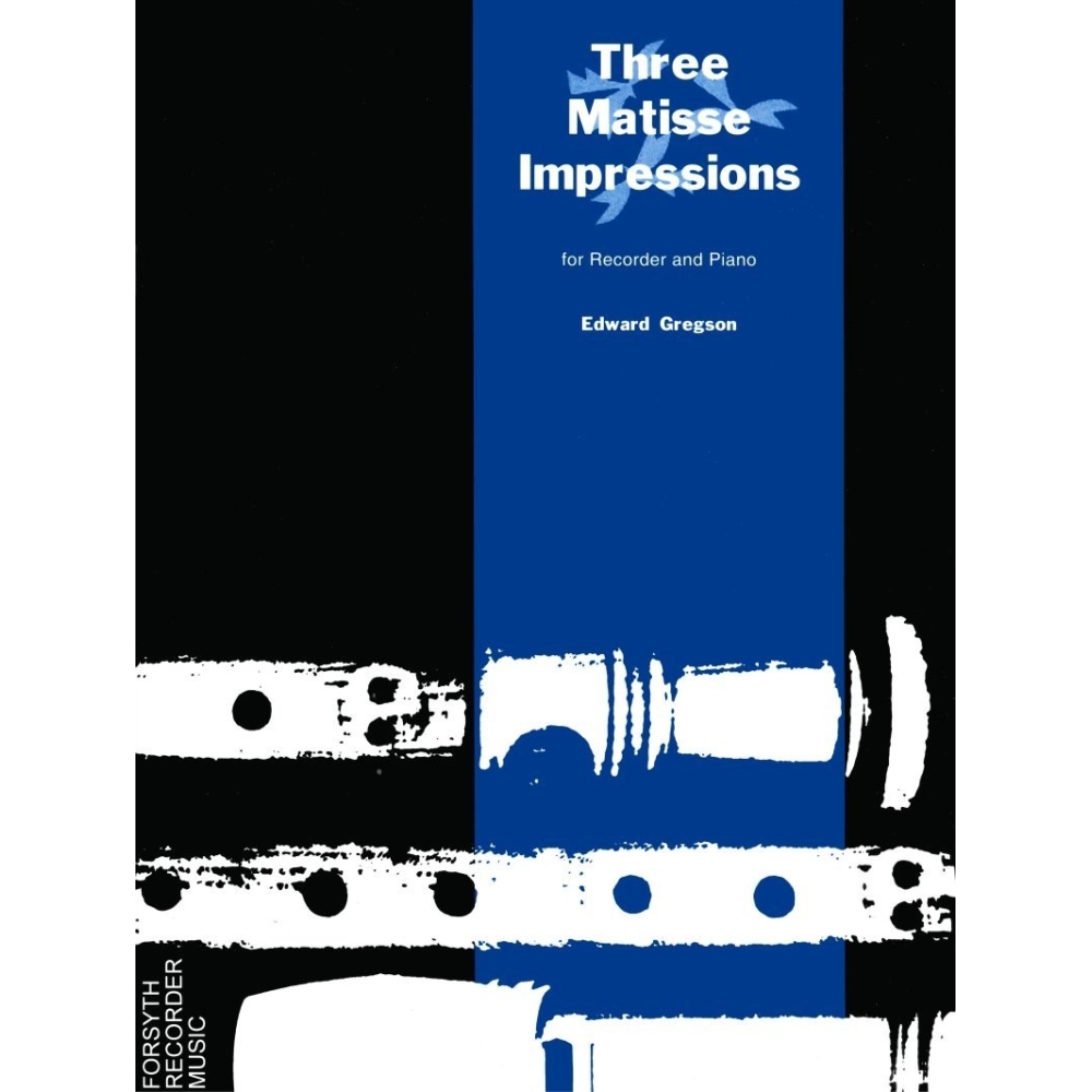 Three Matisse Impressions - Gregson, Edward