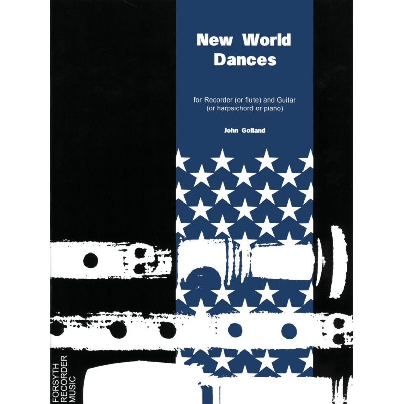 New World Dances - Golland, John