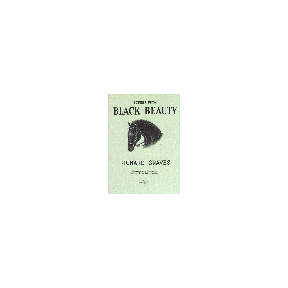 Black Beauty - Graves, Richard