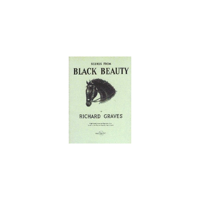 Black Beauty - Graves, Richard