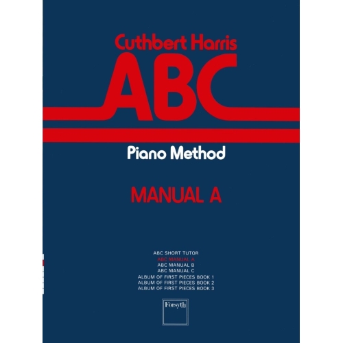 ABC Manual A - Harris, Cuthbert