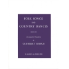 Folk Songs & Country Dances - Harris, Cuthbert