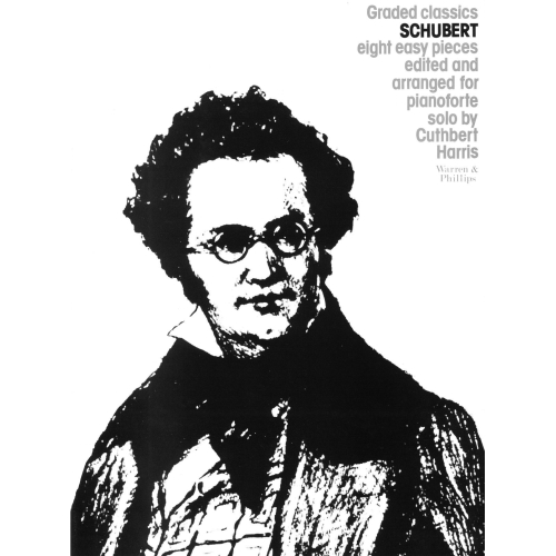 Schubert Graded Classics - Harris, Cuthbert - 8 Easy Pieces for Piano