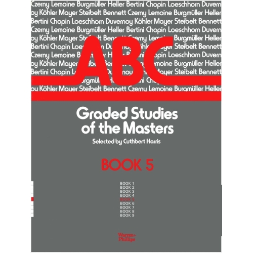 Selected Studies Book 5 -...