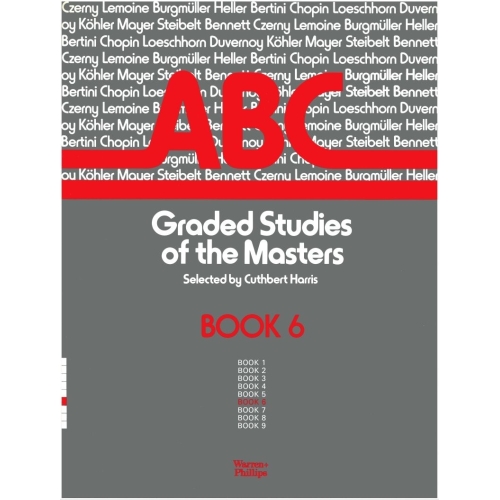 Selected Studies Book 6 -...