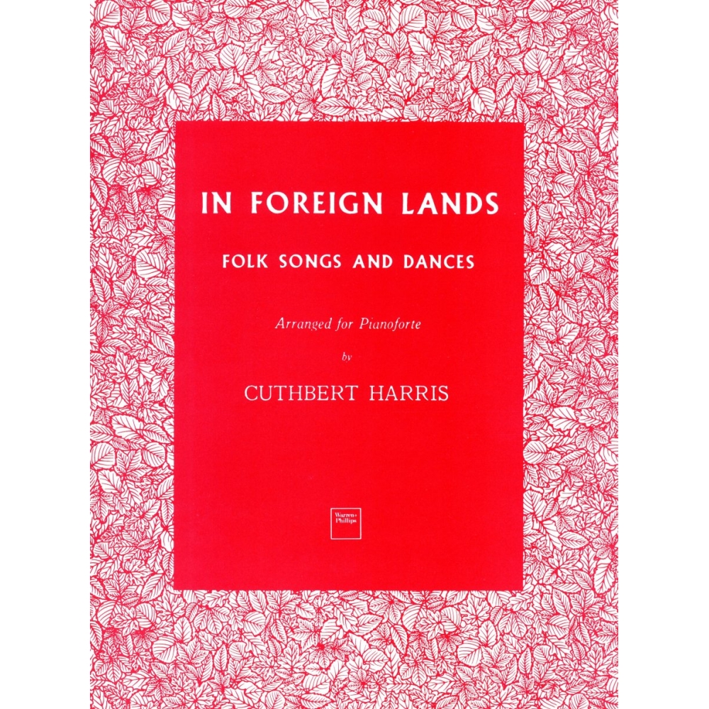 In Foreign Lands - Harris, Cuthbert