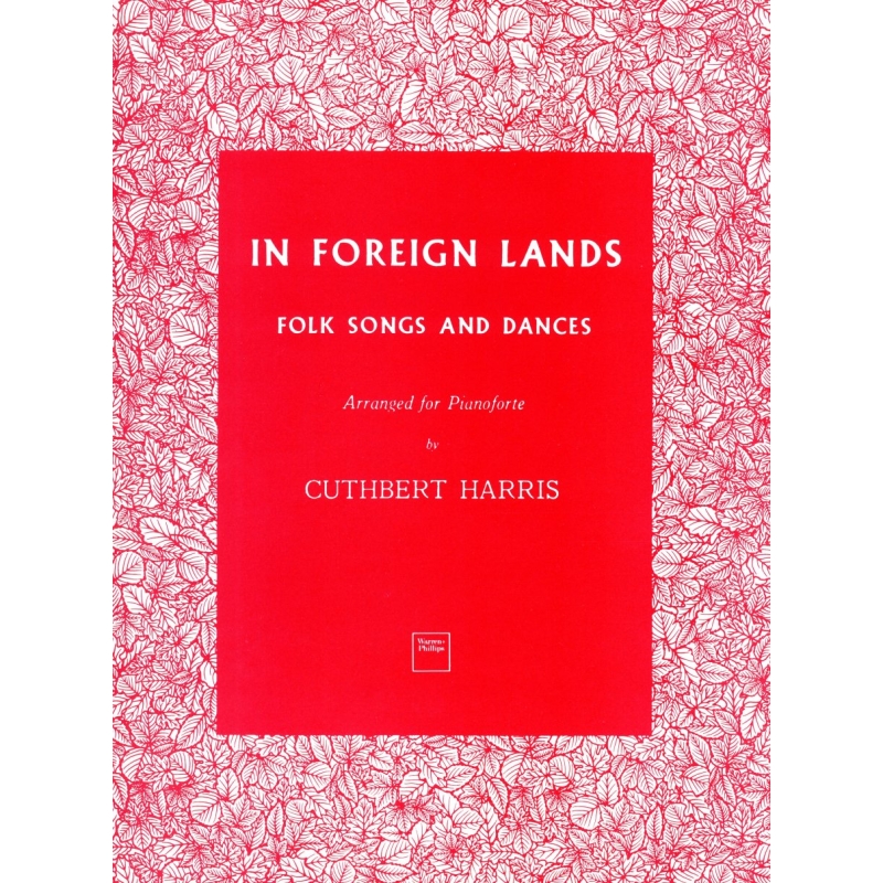 In Foreign Lands - Harris, Cuthbert