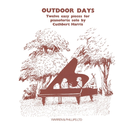 Outdoor Days - Harris, Cuthbert