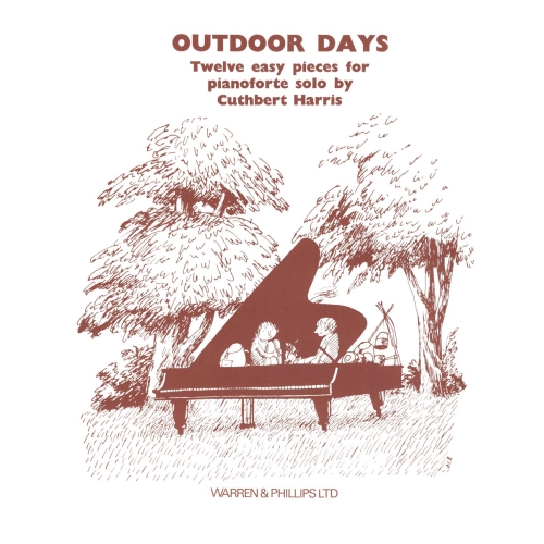 Outdoor Days - Harris,...