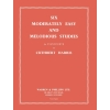 Six Modern and Melodious Studies - Harris, Cuthbert