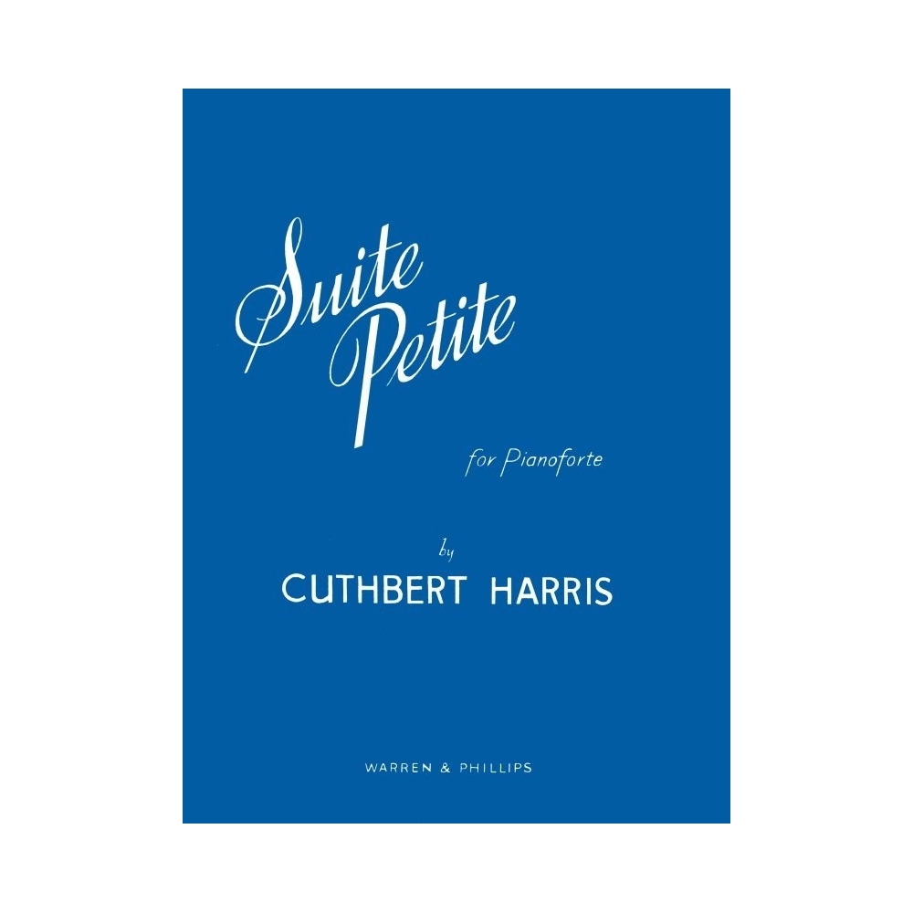 Suite Petite - Harris, Cuthbert