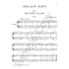 Nine Easy Duets - Harris, Cuthbert