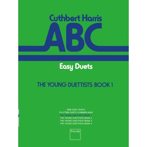 Young Duettists Book 1 -...
