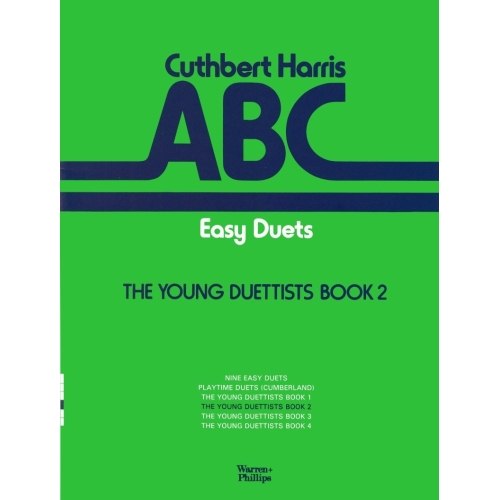 Young Duettists Book 2 -...