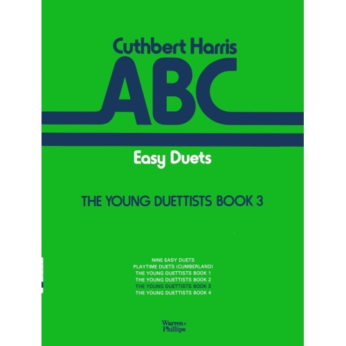 Young Duettists Book 3 -...