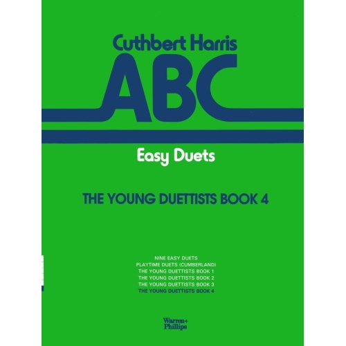 Young Duettists Book 4 -...