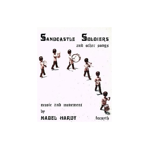 Hardy, Mabel - Sandcastle Soldiers