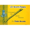Twenty-one Scots Tunes - Thomson, James