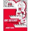 Oh! So Easy - King, Janet  - Piano Solo
