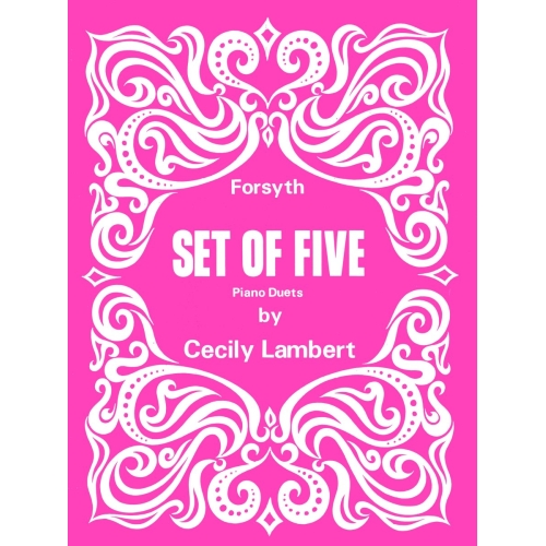 Set of Five Duets -...