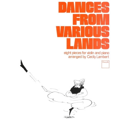 Dances from Various Lands...