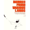 Dances from Various Lands - extra parts - Lambert, Cecily