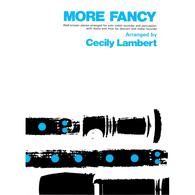 More Fancy - Lambert, Cecily