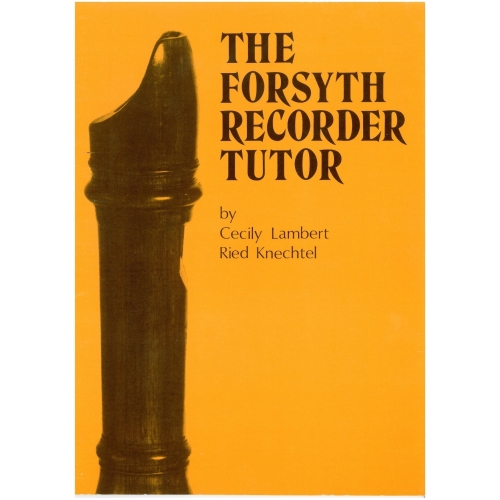 Descant Recorder Tutor -...