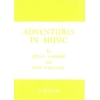 Adventures in Music - Lambert, Cecily