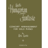Hungarian Fantasie - Liszt - for solo piano - arr. Eric Lewis