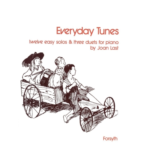 Everyday Tunes - Last, Joan