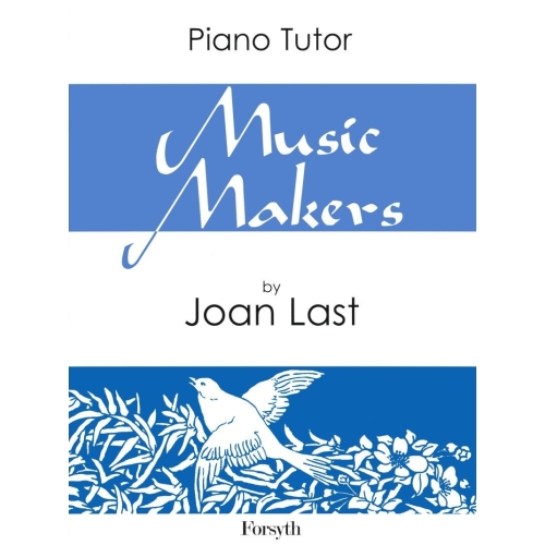 Music Makers - Last, Joan