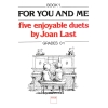 For You and Me Book 1 - Last, Joan