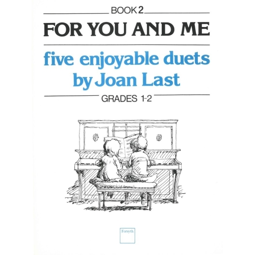 For You and Me Book 2 - Last, Joan