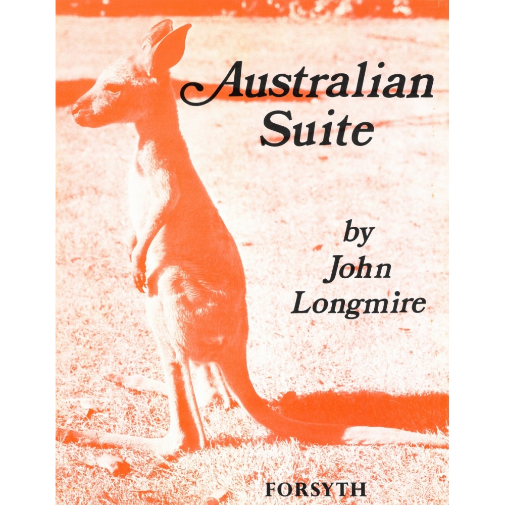 Australian Suite - Longmire, John