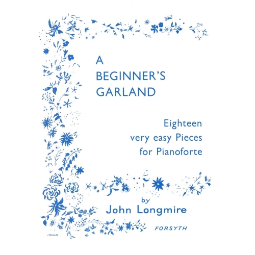 A Beginners Garland - Longmire, John