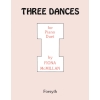 Three Dances - Piano Duet - Macmillan, Fiona