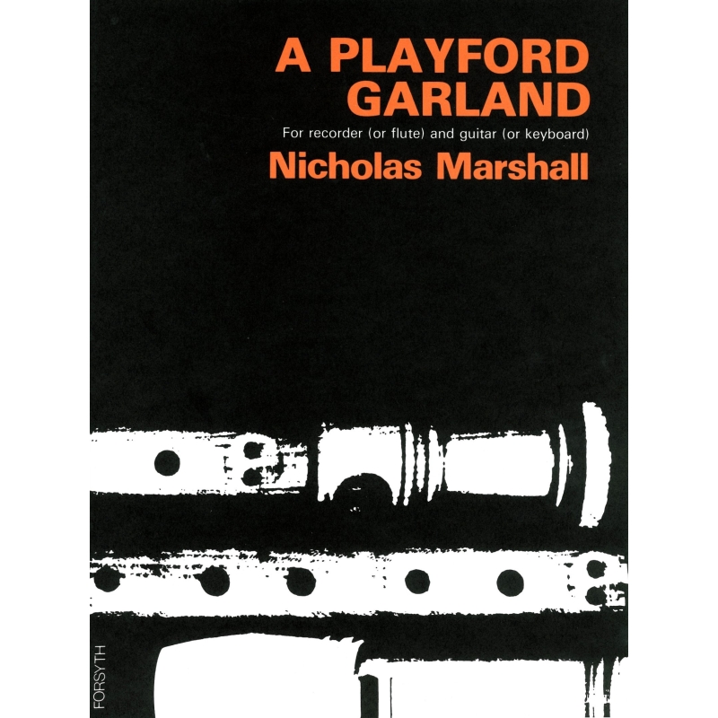 A Playford Garland - Marshall, Nicholas