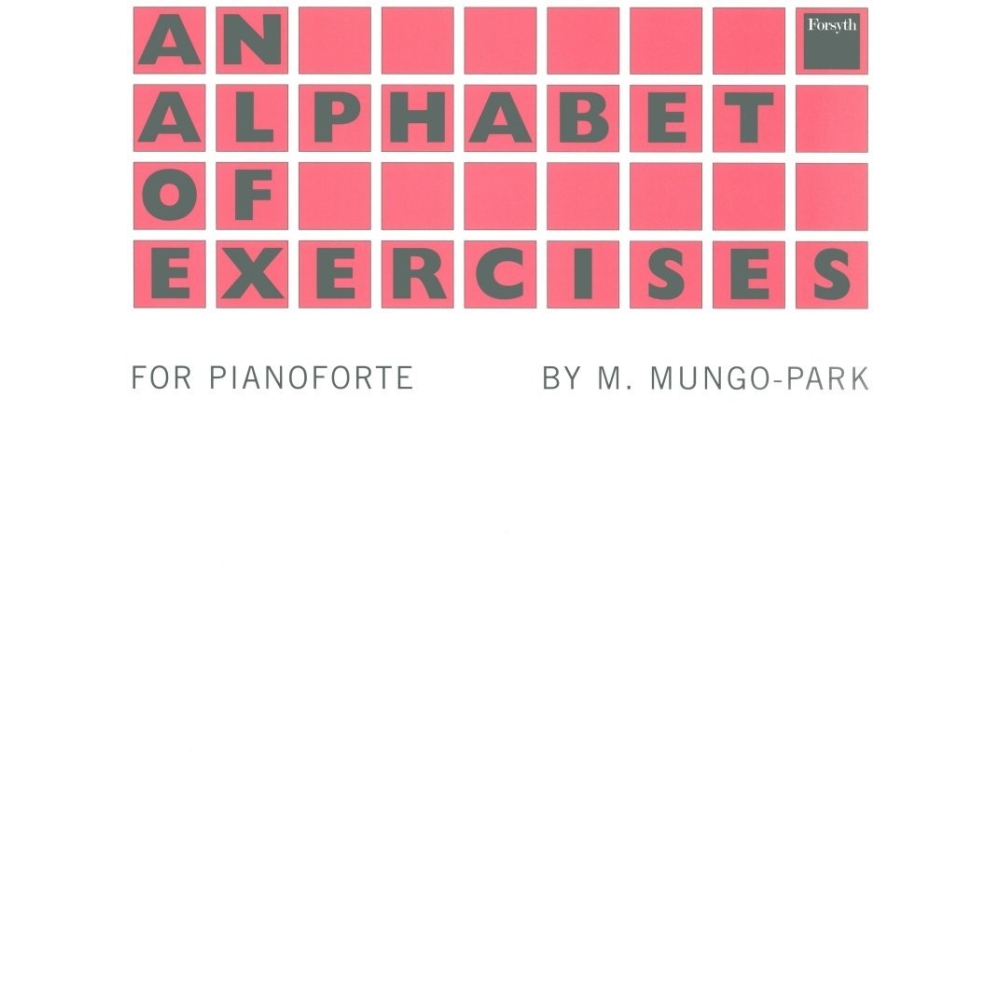 Alphabet of Exercises - Park, Mungo