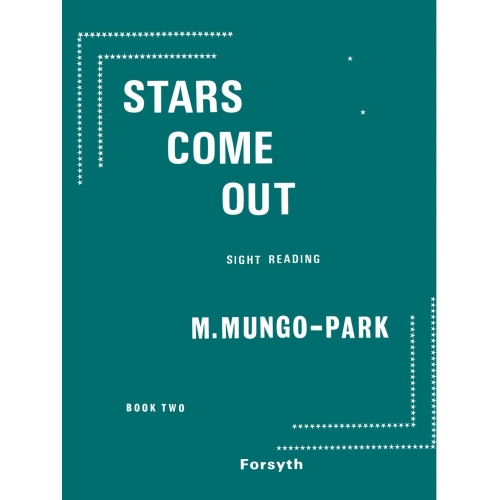 Stars Come Out Book 2 - Park, Mungo