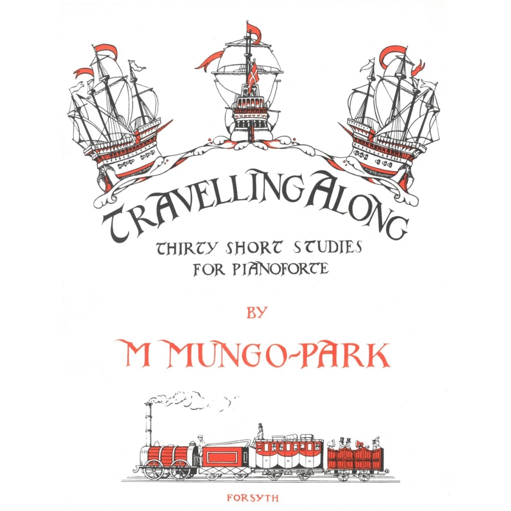 Travelling Along - Park, Mungo