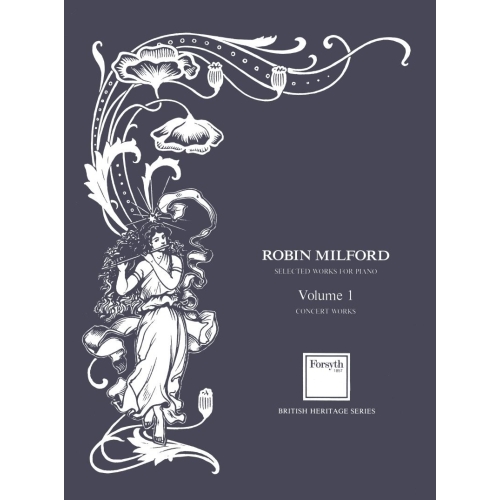 Concert Works for Piano -...