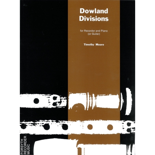 Dowland Divisions - Moore,...