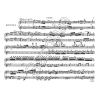 Sonata in E flat - Mozart, Wolfgang Amadeus - Piano Duet - Reduction of String Quartet K614