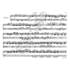 Sonata in E flat - Mozart, Wolfgang Amadeus - Piano Duet - Reduction of String Quartet K614