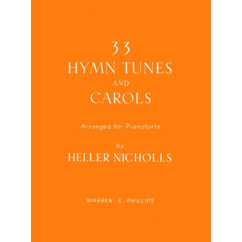 Hymns and Carols -...