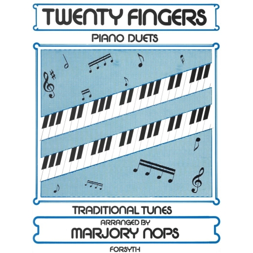 Twenty Fingers - Nops,...