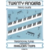 Twenty Fingers - Nops, Marjorie - Easy Piano Duets